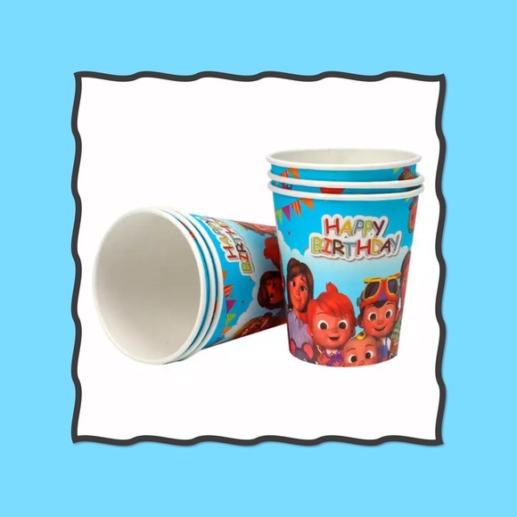 🎉New🎉Cocomelon Birthday Party Pack🎉 - Picture 4 of 13